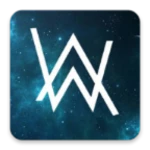 alan walker wallpapers android application logo